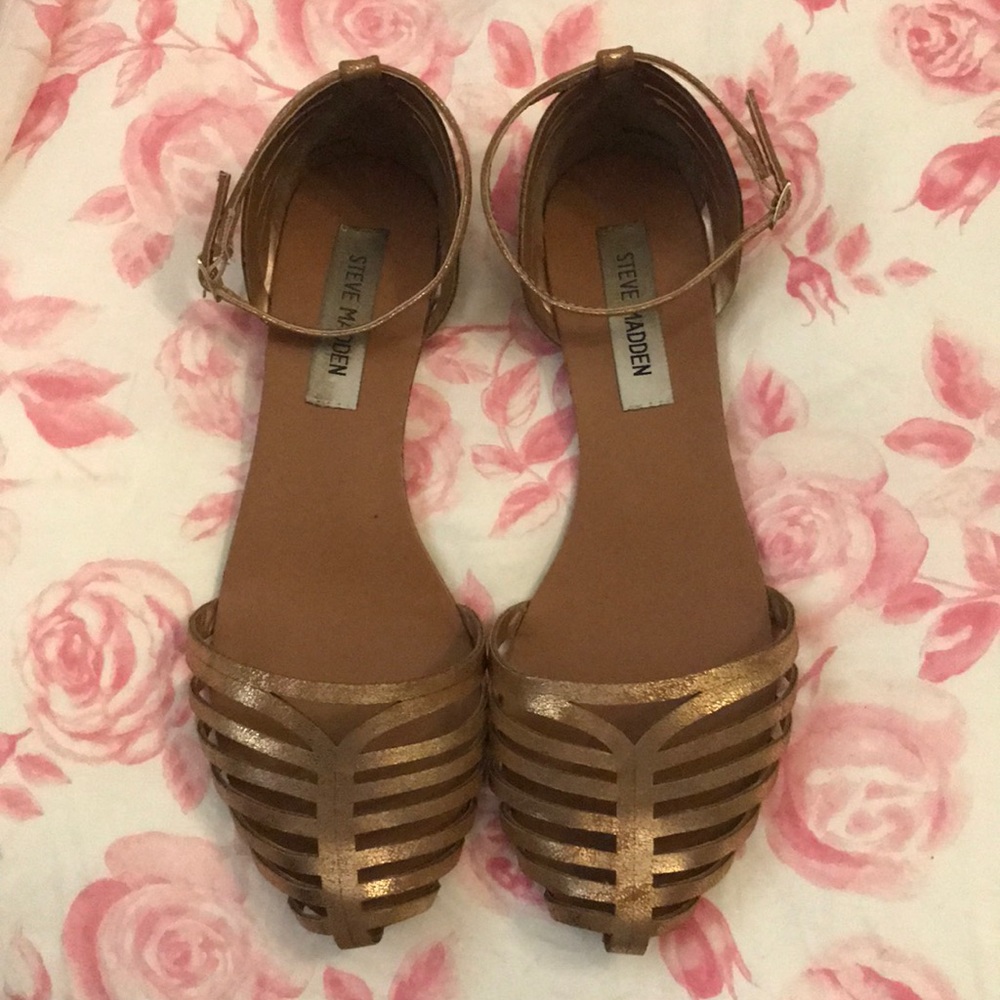 Steve Madden sandals